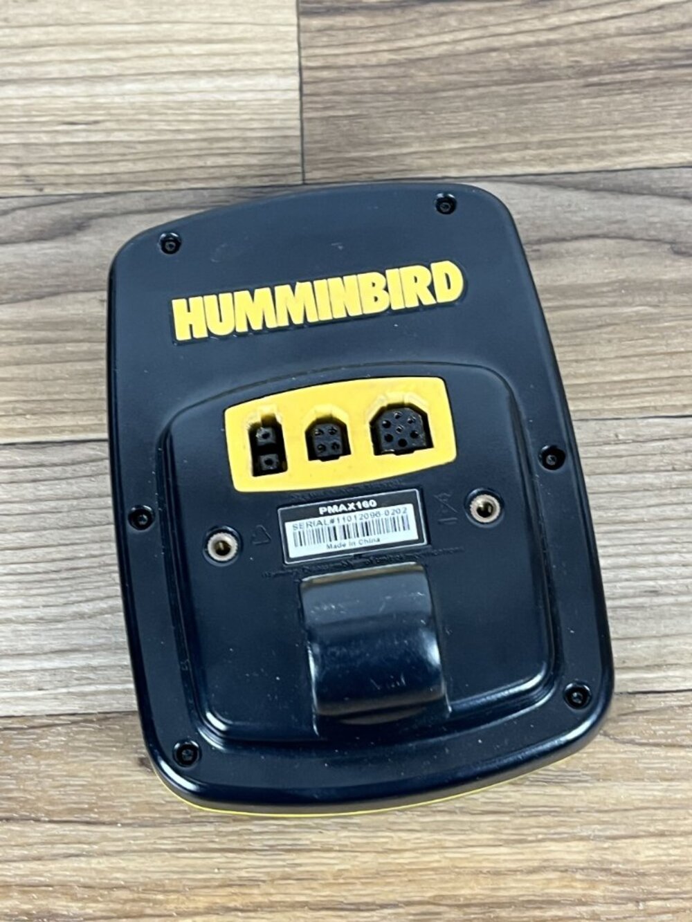Hummingbird 160 PMAX160X Head Unit Only Works Good - Picture 4 of 5